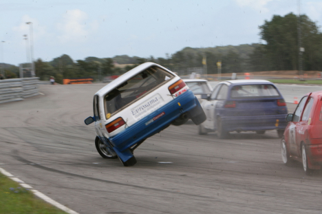 Toyota Corolla - Chris Klessner.
(Foto: Spider-Web.dk)